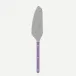 Bistrot Vintage Pearly Purple Tart Slicer 10"