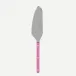 Bistrot Vintage Pearly Pink Tart Slicer 10"