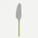 Bistrot Vintage Pearly Moss Tart Slicer 10"