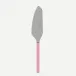 Bistrot Vintage Pearly Soft Pink Pie/Tart Server 10"