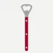 Bistrot Vintage Pearly Red Bottle Opener 6"1/4