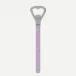 Bistrot Vintage Pearly Lilac Bottle Opener 6"1/4
