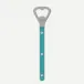 Bistrot Vintage Pearly Turquoise Bottle Opener 6"1/4
