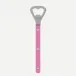 Bistrot Vintage Pearly Pink Bottle Opener 6"1/4