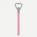 Bistrot Vintage Pearly Soft Pink Bottle Opener 6"1/4