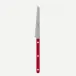 Bistrot Vintage Pearly Red Tomato Knife 8.5"