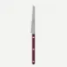 Bistrot Vintage Pearly Aubergine Tomato Knife 8.5"