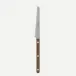 Bistrot Vintage Pearly Brown Tomato Knife 8.5"