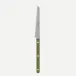 Bistrot Vintage Pearly Olive Tomato Knife 8.5"