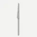 Bistrot Vintage Pearly Grey Tomato Knife 8.5"