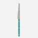 Bistrot Vintage Pearly Turquoise Tomato Knife 8.5"