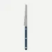 Bistrot Vintage Pearly Steel Blue Tomato Knife 8.5"