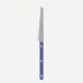 Bistrot Vintage Pearly Lapis Blue Tomato Knife 8.5"