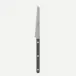 Bistrot Vintage Pearly Dark Grey Tomato Knife 8.5"