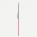 Bistrot Vintage Pearly Soft Pink Tomato Knife 8.5"