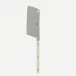 Bistrot Vintage Pearly Pearl Cheese Cleaver 8"