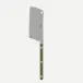 Bistrot Vintage Pearly Olive Cheese Cleaver 8"