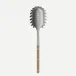Bistrot Vintage Pearly Caramel Spaghetti Spoon 10.5"