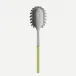Bistrot Vintage Pearly Moss Spaghetti Spoon 10.5"