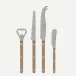 Bistrot Vintage Pearly Caramel Bistrot Aperitif Set