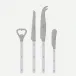 Bistrot Vintage Pearly White Bistrot Aperitif Set