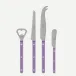 Bistrot Vintage Pearly Purple Bistrot Aperitif Set