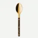 Bistrot Gold Buffalo Faux Buffalo Teaspoon 6"