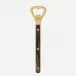 Bistrot Gold Buffalo Faux Buffalo Bottle Opener 6"1/4