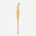 Bistrot Gold Horn Faux Horn Cheese Knife Large 9"1/2