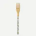 Bistrot Gold Dune Dune Ivory Salad Fork 7"1/2
