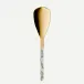 Bistrot Gold Dune Dune Ivory Rice Spoon 10"1/4