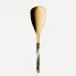 Bistrot Gold Dune Dune Black Rice Spoon 10"1/4