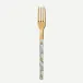 Bistrot Gold Dune Dune Ivory Small Fork 6"1/2