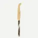 Bistrot Gold Dune Dune Black Cheese Knife Large 9"1/2