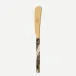 Bistrot Gold Dune Dune Black Butter Knife 7"3/4