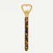 Bistrot Gold Tortoise Faux Tortoise Bottle Opener 6"1/4
