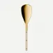 Bistrot Gold Solid Light Kaki Rice Spoon 10"1/4