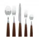 Icon Brown Flatware