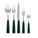 Icon Dark Green Flatware