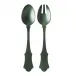 Honorine Dark Green Flatware