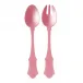 Honorine Soft Pink Flatware