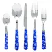 Provencal Lapis Blue Flatware