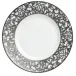 Salamanque Platinum White Bread & Butter Plate Round 6.3 in.