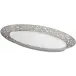 Salamanque Platinum White  Pickle/Side Dish 25.3 in X 15.2 in