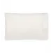 Milos King Pillow Case 22 x 42 Ivory