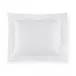 Milos Standard Sham 21 x 26 White