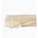 Monterosa Throw 31 x 79 Ivory