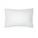 Vieste Decorative Pillow 12 x 18 White/Oat