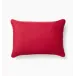 Manarola Decorative Pillow 12 x 18 Crimson/Poppy