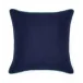 Manarola Decorative Pillow 20 x 20 Midnight/Aqua